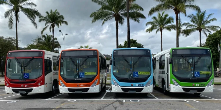 Zonas Leste e Oeste contam com nova linha de ônibus