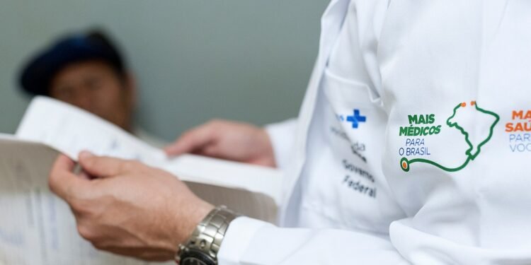 Novo Edital do Programa Mais Médicos