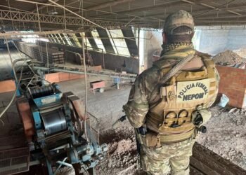 Operação PF Amazonas