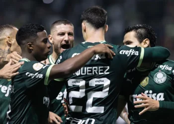 Palmeiras vence partida contra São Paulo