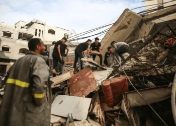 Já somam 200 israelenses mortos e mais de 1,1 mil feridos, diz Israel