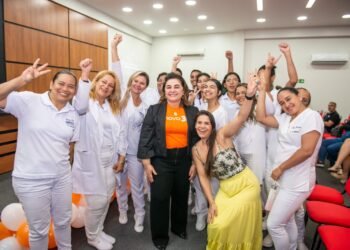 Presidente do Novo Amazonas convoca mulheres a ingressar na política