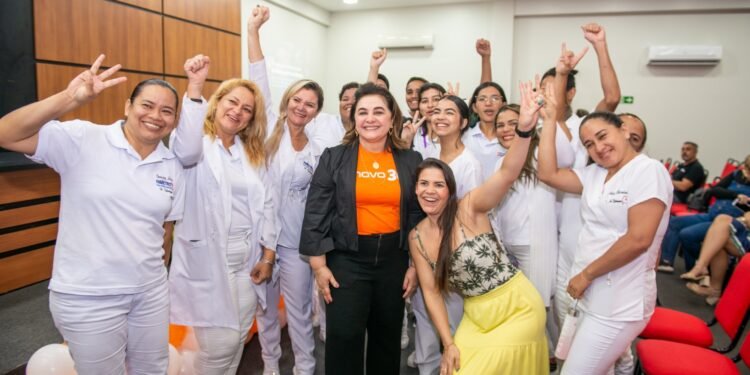 Presidente do Novo Amazonas convoca mulheres a ingressar na política