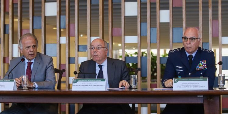 Repatriação Oriente Médio