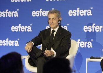 Sarkozy diz que Barroso está pronto para 'uma outra presidência', em referência ao Planalto