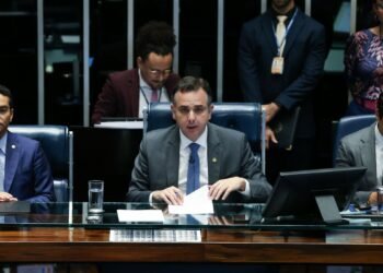 Minirreforma eleitoral Senado