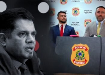 Tabosa é alvo de investigação por lavagem de dinheiro