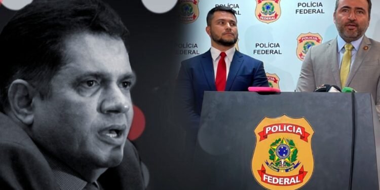 Tabosa é alvo de investigação por lavagem de dinheiro