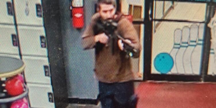 Tiroteio nos eua com 22 mortos