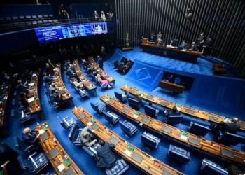 Votação Senado LGBT