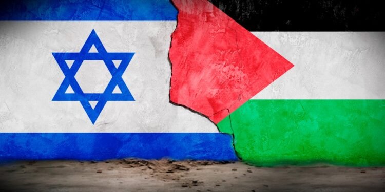 Conflito Israel Palestina