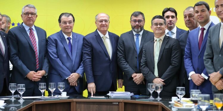 Wilson Lima se reúne com Alckmin (3)