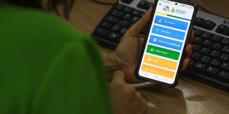 Amazonas Meu Lar inicia fase de diagnóstico com encerramento do pré-cadastro