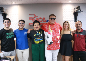 David Assayag e artistas amazonenses