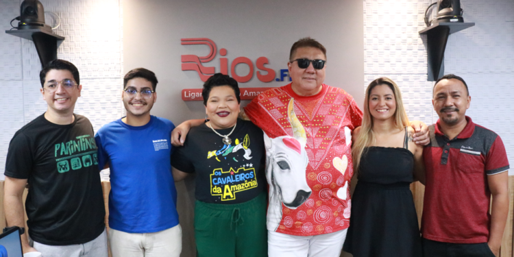 David Assayag e artistas amazonenses