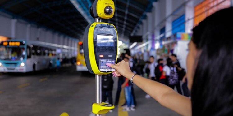 atualização de cadastro para garantir meia-passagem