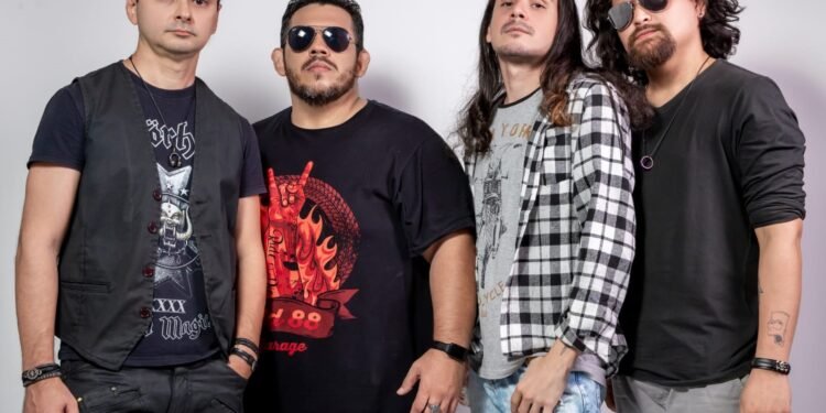 banda-de-rock