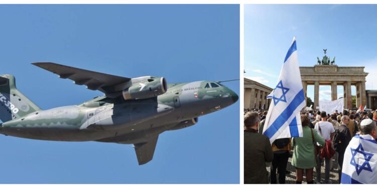 Mais de 1,7 mil brasileiros procuram ajuda do governo federal para deixar Israel