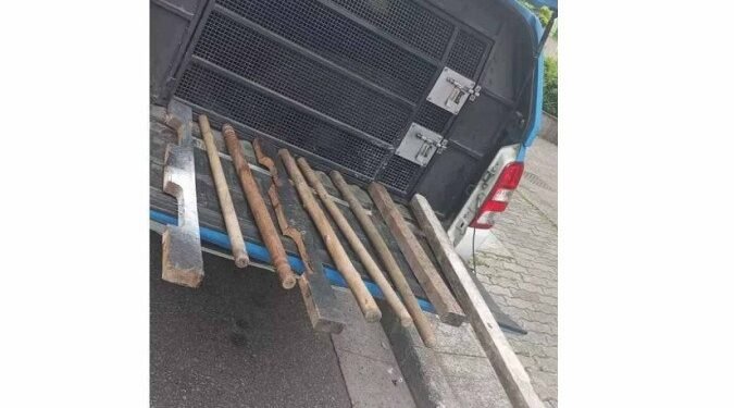 briga entre torcedores do flamengo e vasco