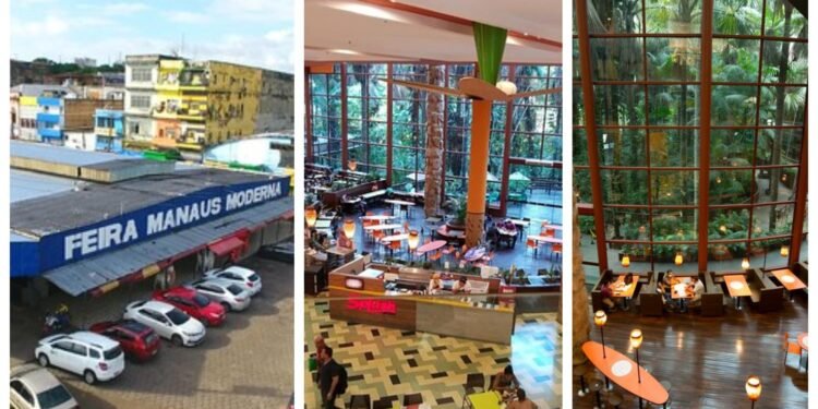 Confira o horário de funcionamento do comércio no dia do aniversário de Manaus