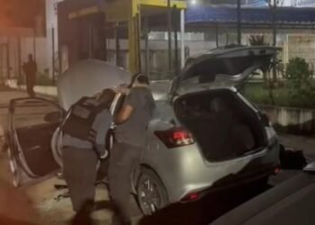 corpos de suspeitos de matar medicos no rio sao encontrados em carros