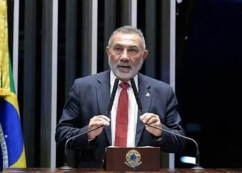 Foto do ex-senador por Roraima Telmário Mota