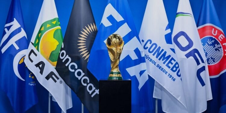fifa anuncia lugares da copa 2030