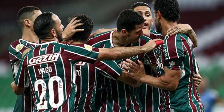 fluminense vence Goiás