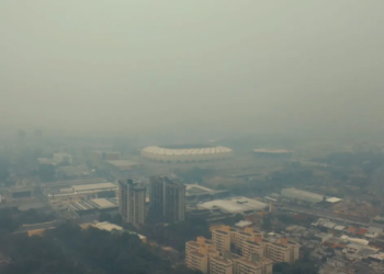 Fumaça Manaus saúde