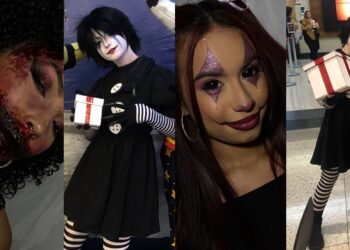 Halloween: desperta criatividade, explora universo do terror e alavanca o comércio