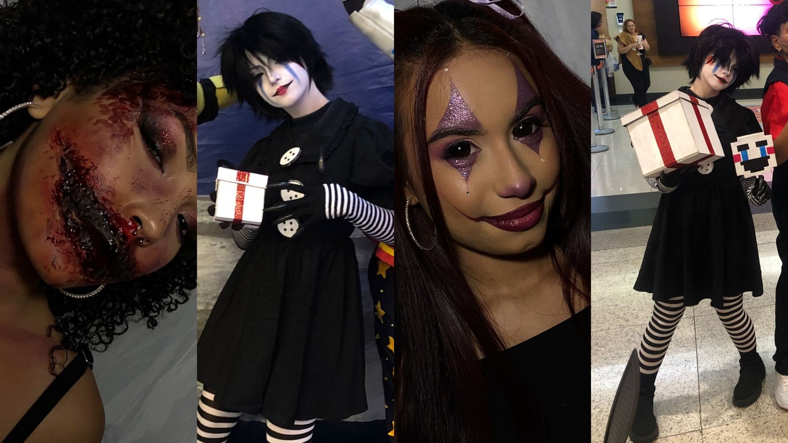 Halloween: confira looks inspirados em personagens de filmes que