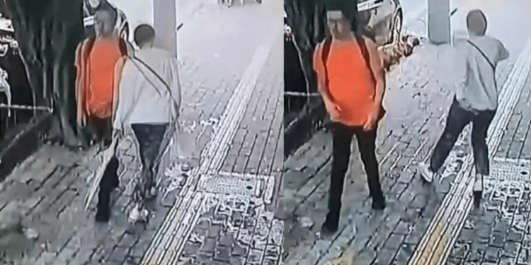 homem indiciado idosa