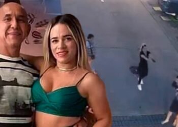 investigador Raimundo Nonato Monteiro Machado, e de sua esposa, Jussana Machado