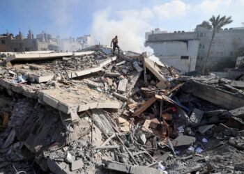 israel e hamas conflito