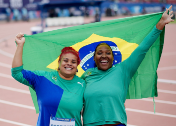 lançamento de disco