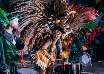 Festival Boi Novo Airão