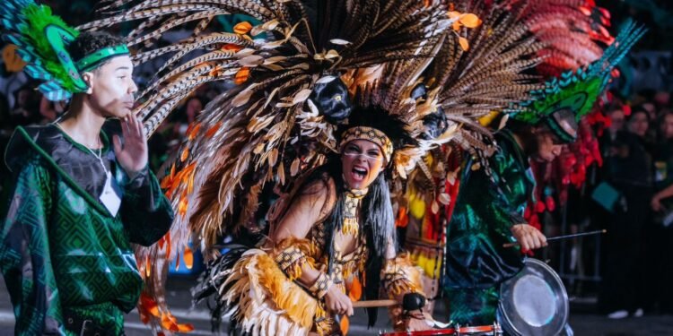 Festival Boi Novo Airão