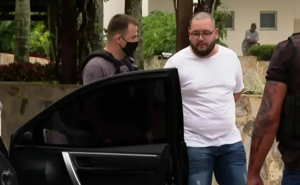 Miliciano confundido com médico executado no Rio de Janeiro é preso pela PF