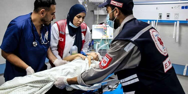 Conflito no Oriente Médio, Palestina, Faixa de Gaza, Israel