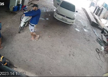 mulher é sequestrada por criminosos