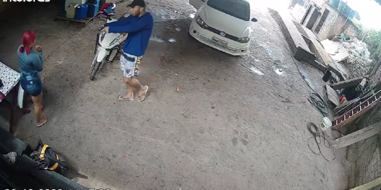 mulher é sequestrada por criminosos