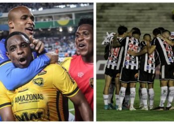 Rios FM 95,7 vai transmitir o jogo decisivo do Amazonas FC; time pode subir para Série B