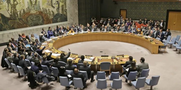 Brasil fará reunião no domingo no Conselho de Segurança da ONU para debater guerra Israel/Palestina