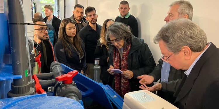 Piscicultura: pesquisas do AM são destaque em eventos científicos na Europa