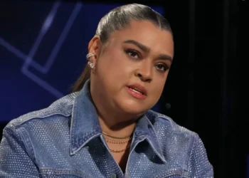 preta gil detalha relação com ex-marido