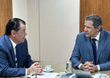 senador eduardo braga e haddad