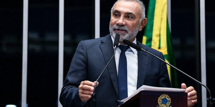 senador suspeito de envolvimento na morte da mãe da própria filha