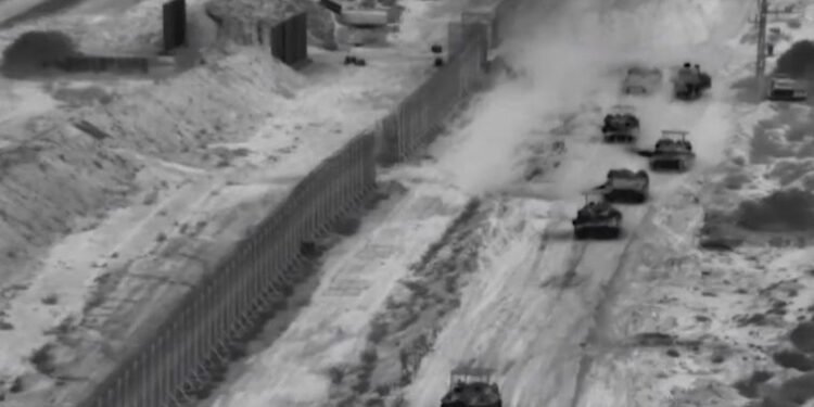 tanques-israel-gaza