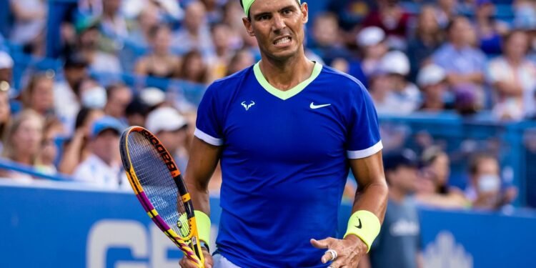 Nadal não garante retorno às quadras no Aberto da Austrália em janeiro