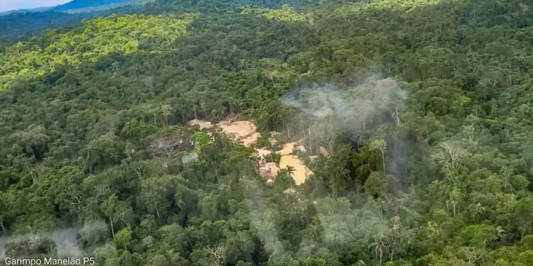 terras indígenas Pará